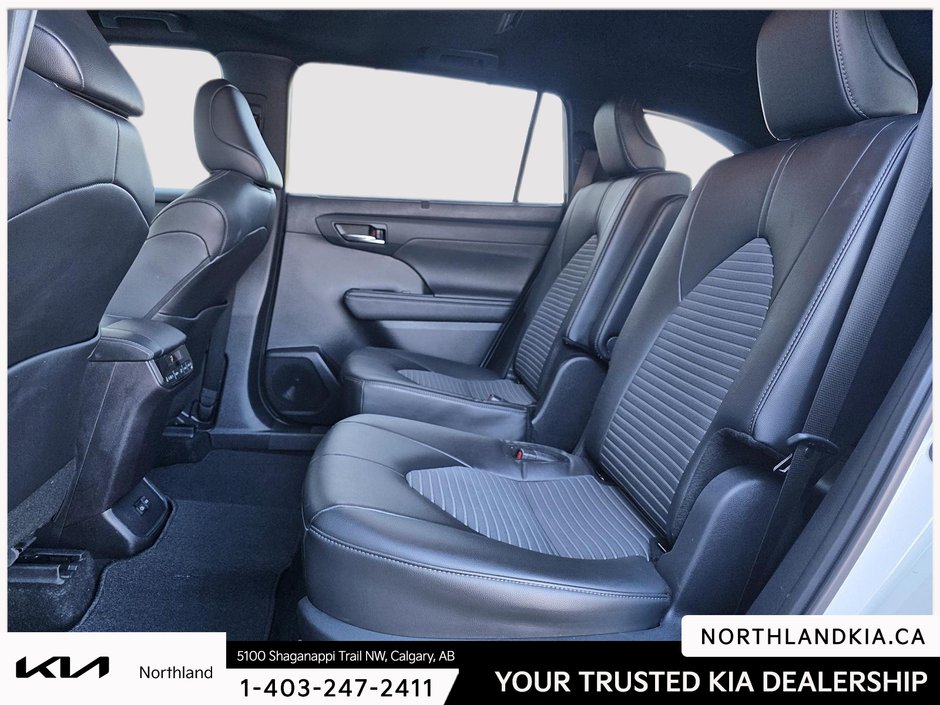 2024 Toyota Highlander XSE-18