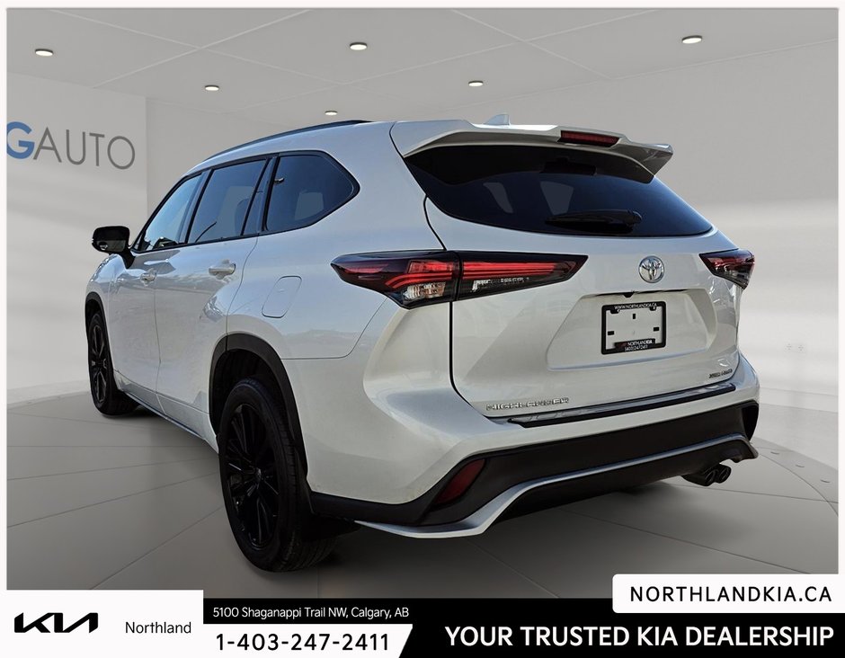 2024 Toyota Highlander XSE-1