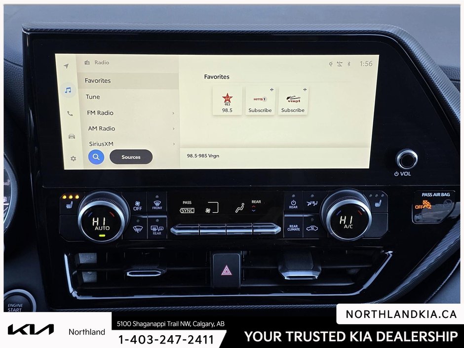 2024 Toyota Highlander XSE-15