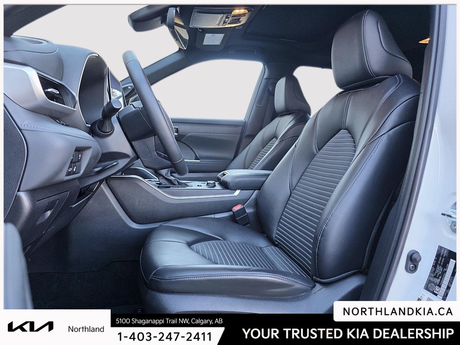 2024 Toyota Highlander XSE-9