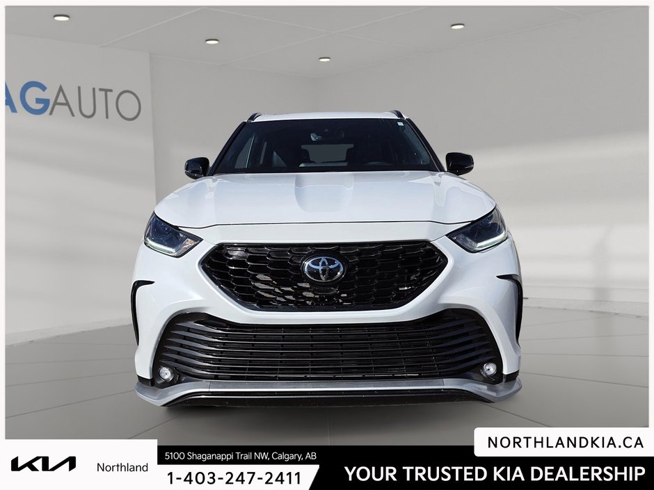 2024 Toyota Highlander XSE-5
