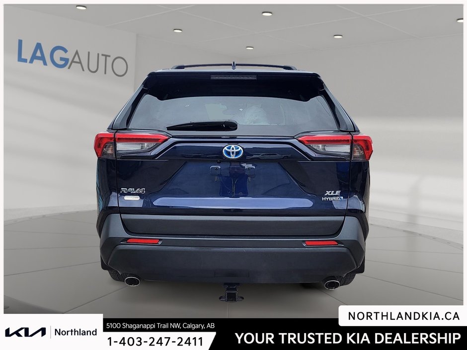 2019 Toyota RAV4 Hybrid XLE-2