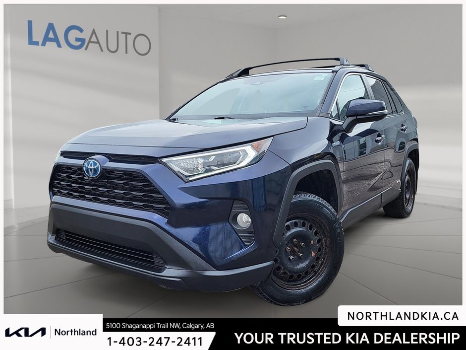 2019 Toyota RAV4 Hybrid XLE-0
