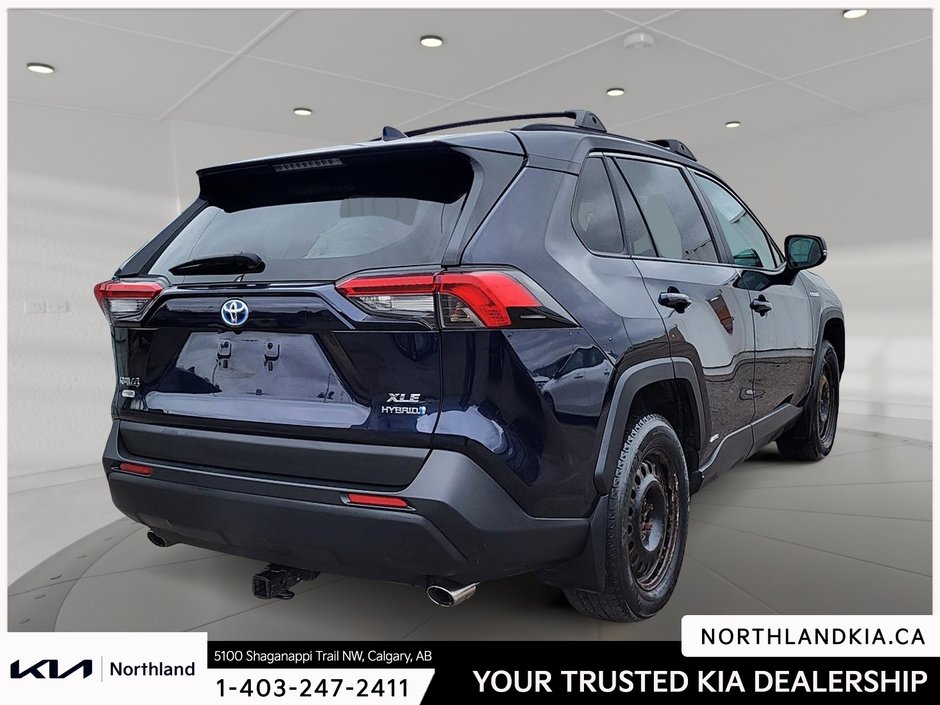 2019 Toyota RAV4 Hybrid XLE-3