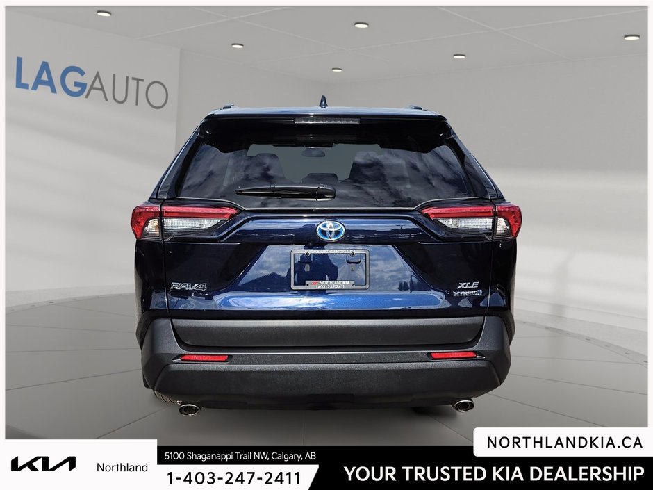 2024 Toyota RAV4 Hybrid XLE-2