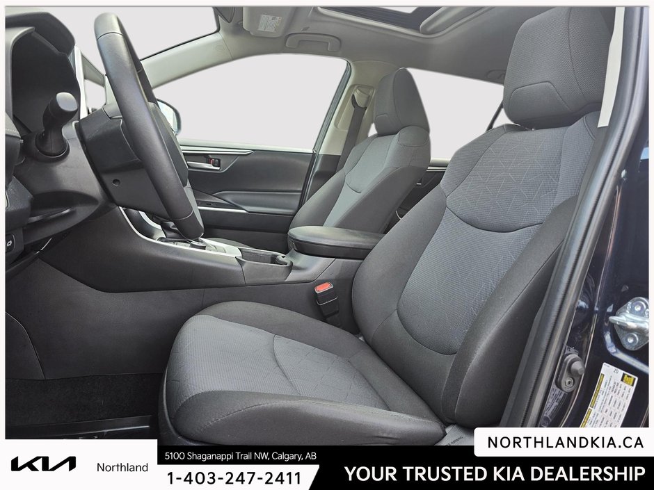 2024 Toyota RAV4 Hybrid XLE-9