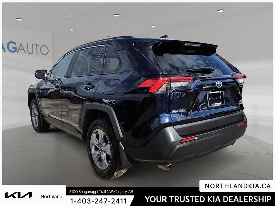 2024 Toyota RAV4 Hybrid XLE-1
