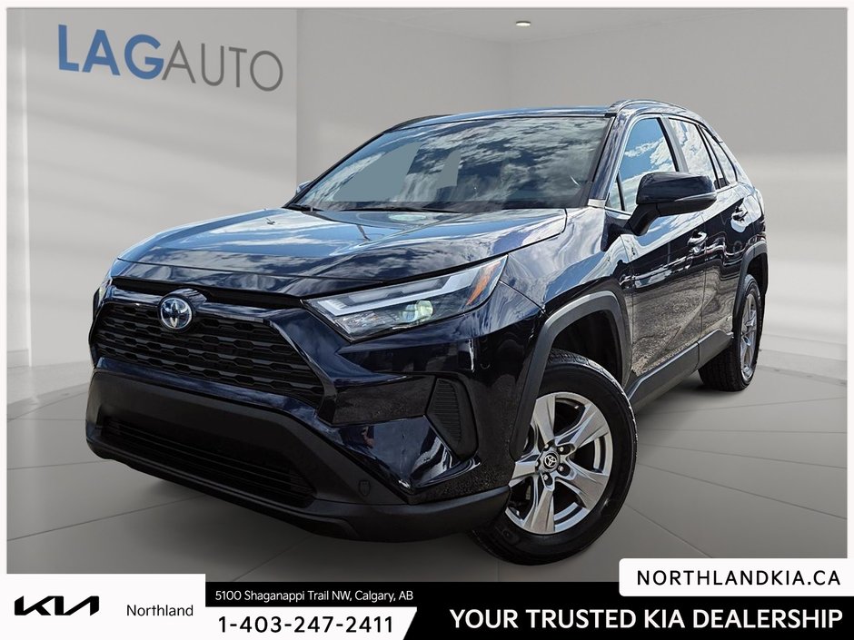 2024 Toyota RAV4 Hybrid XLE-0