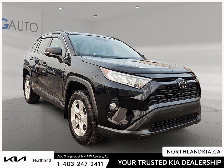 2019 Toyota RAV4 XLE-4
