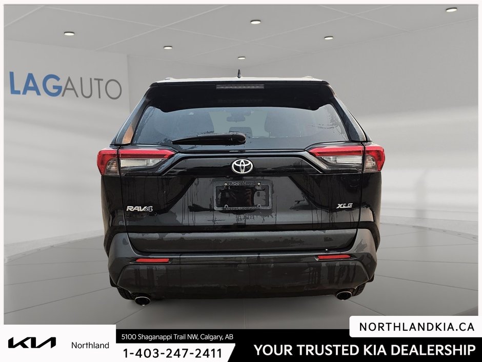 2019 Toyota RAV4 XLE-2