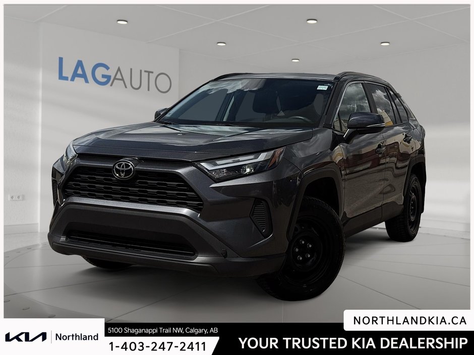 2022 Toyota RAV4 XLE-0