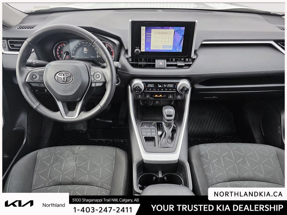 2023 Toyota RAV4 XLE-10