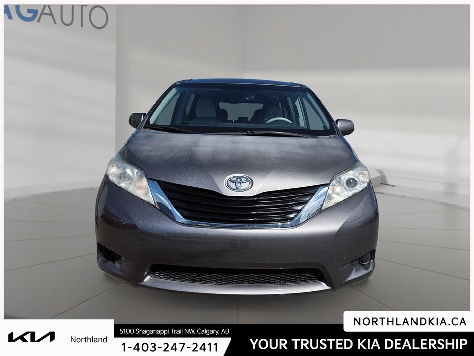 2014 Toyota Sienna LE-5
