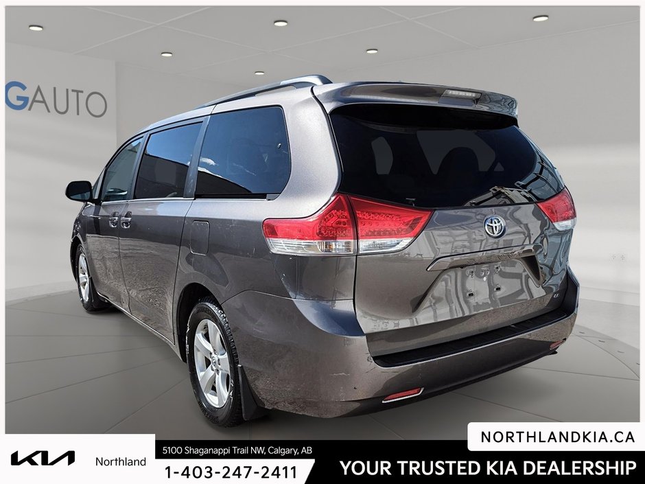 2014 Toyota Sienna LE-1