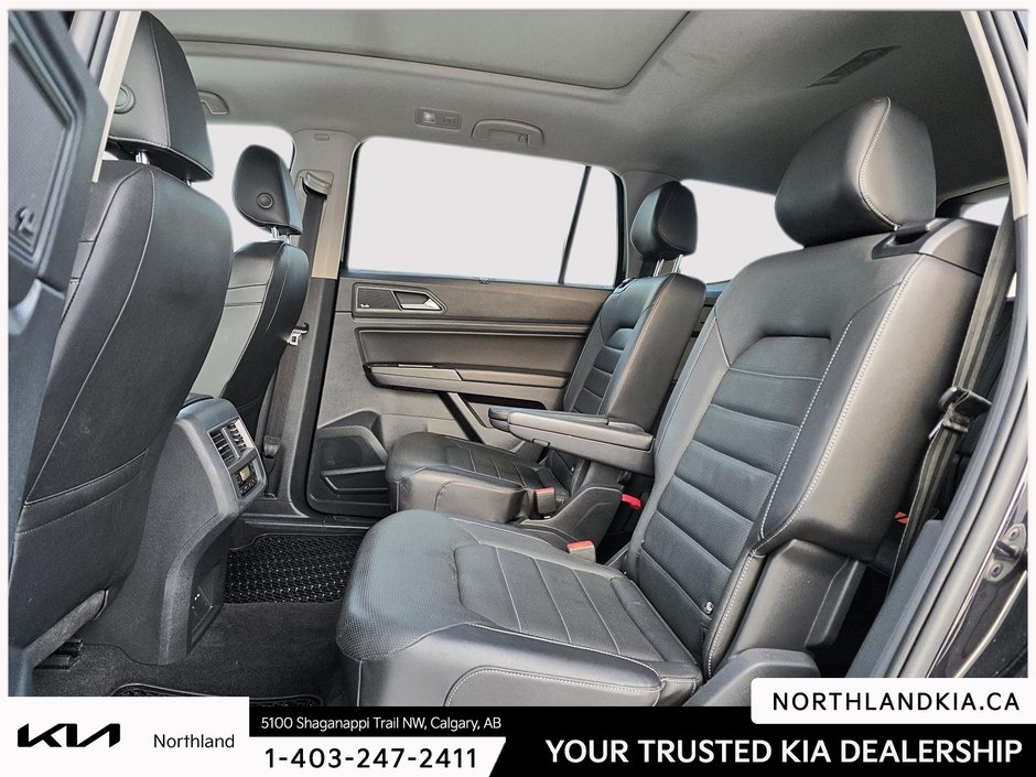 2019 Volkswagen Atlas Execline-17