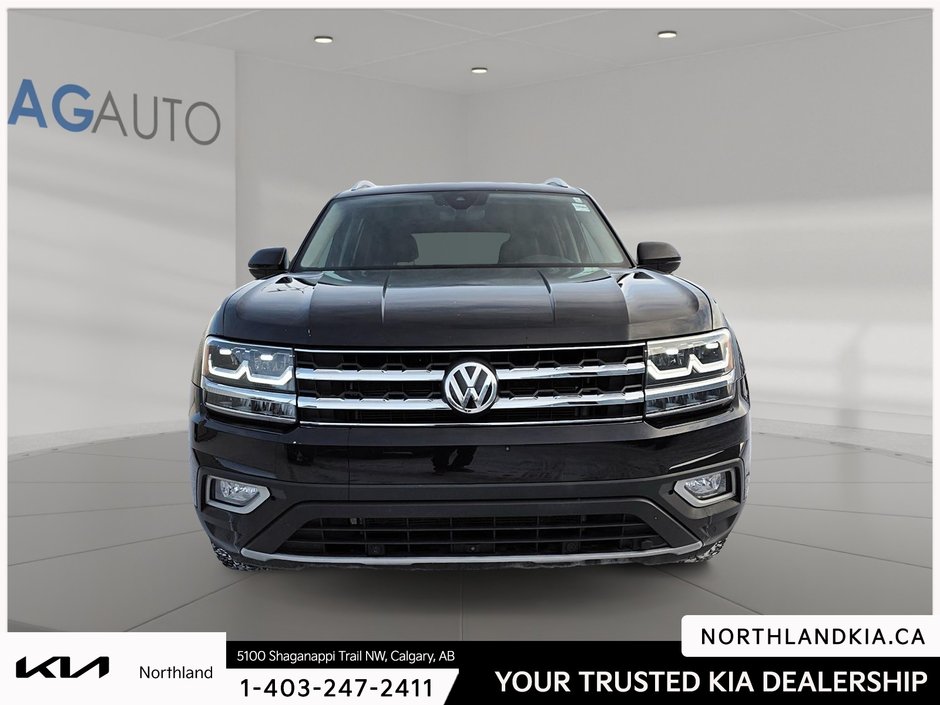2019 Volkswagen Atlas Execline-5
