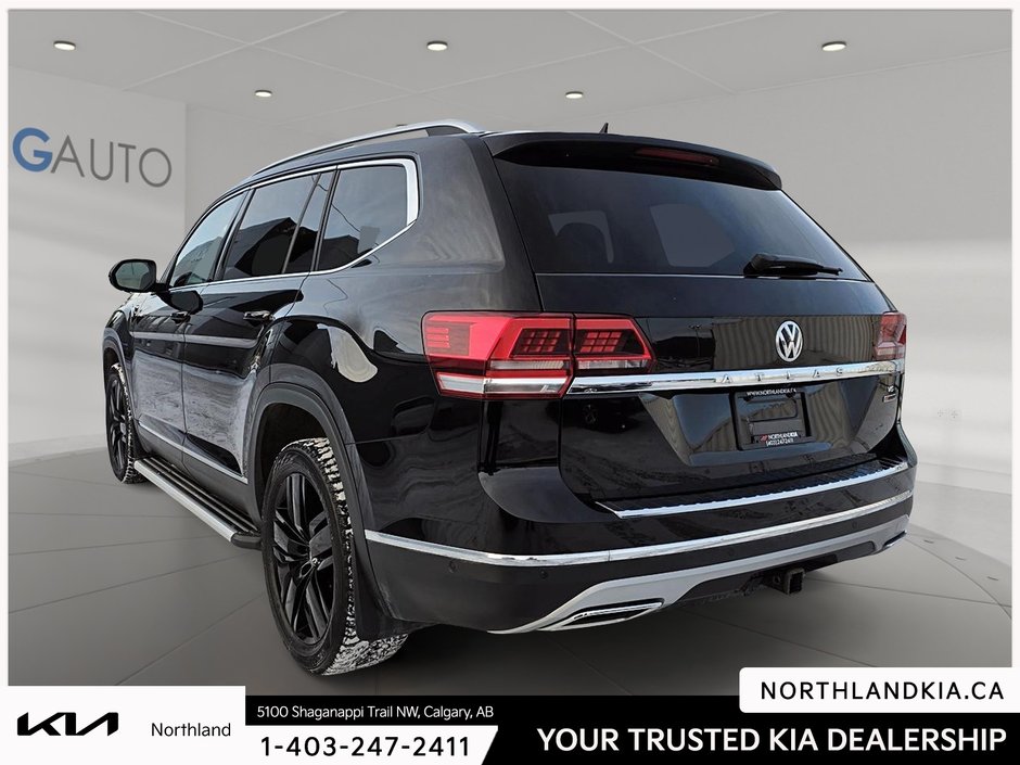 2019 Volkswagen Atlas Execline-1