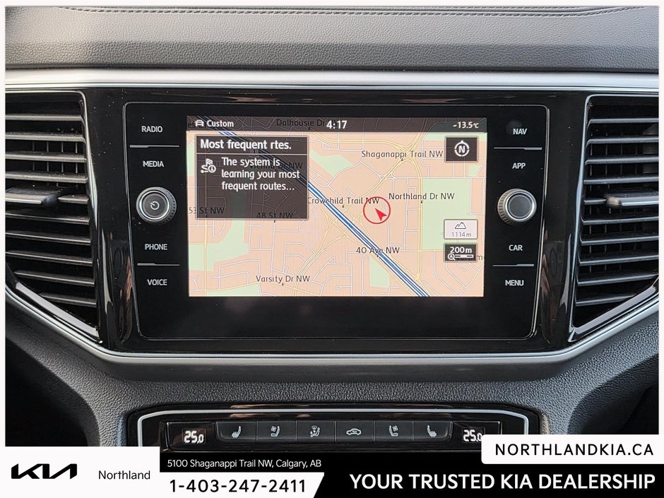 2019 Volkswagen Atlas Execline-15