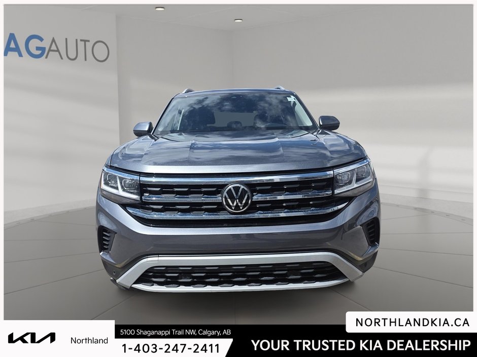 2022 Volkswagen Atlas Highline-5