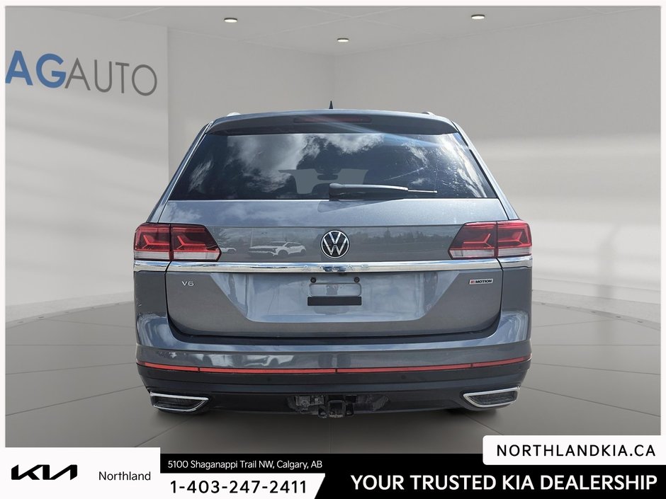2022 Volkswagen Atlas Highline-2