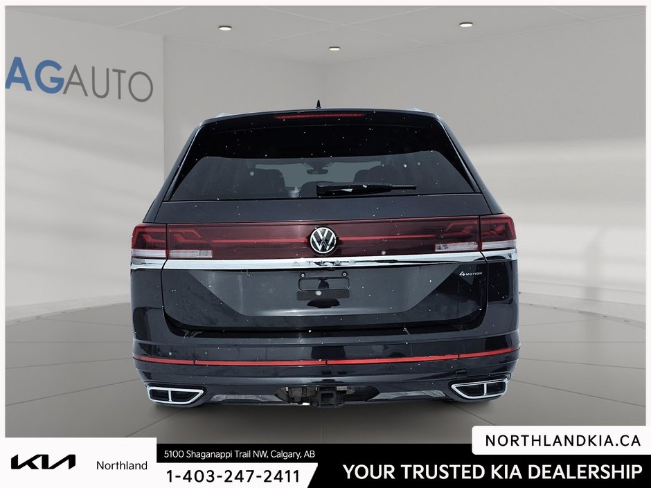 2024 Volkswagen Atlas Execline-2