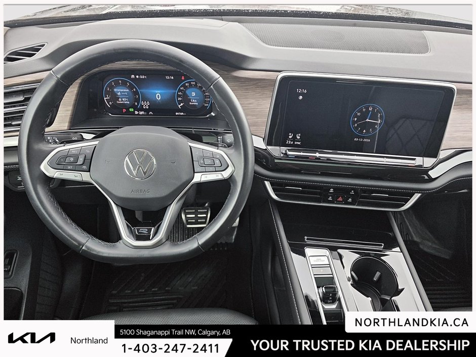 2024 Volkswagen Atlas Execline-12