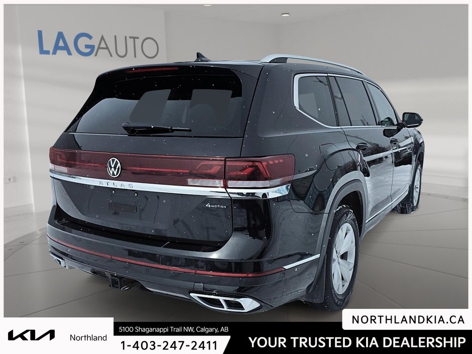 2024 Volkswagen Atlas Execline-3