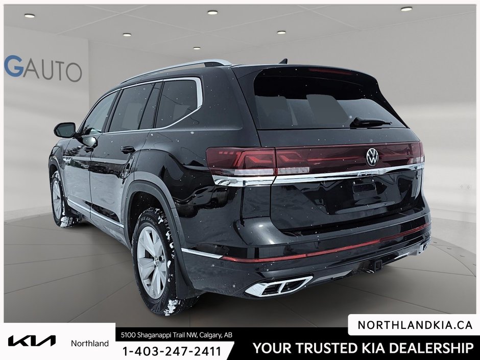 2024 Volkswagen Atlas Execline-1