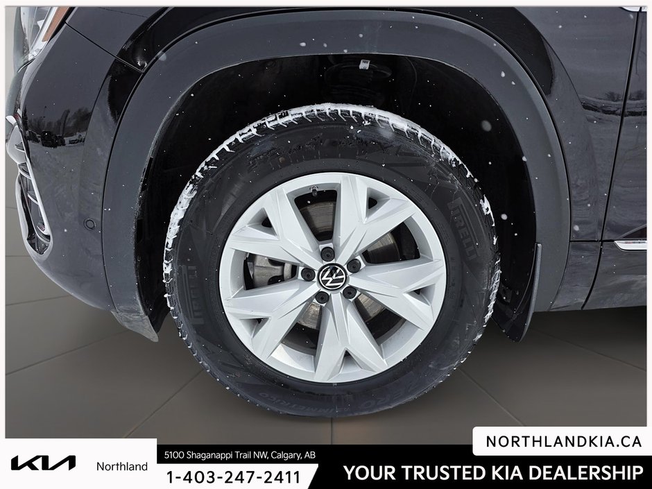 2024 Volkswagen Atlas Execline-6