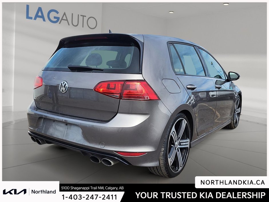 2017 Volkswagen Golf R 2.0 TSI-3