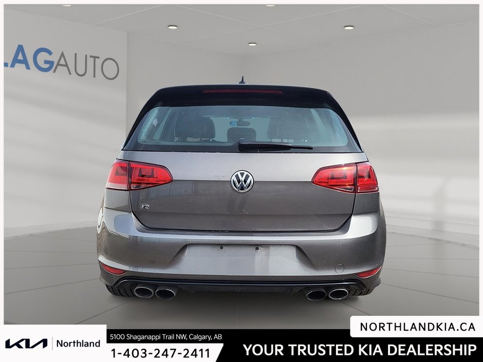 2017 Volkswagen Golf R 2.0 TSI-2