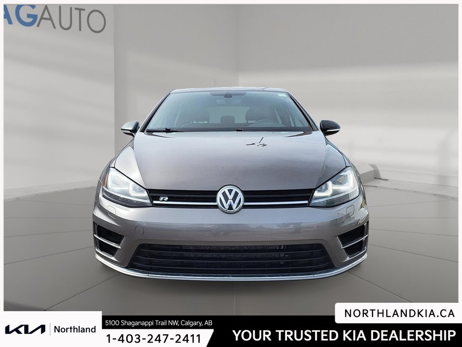 2017 Volkswagen Golf R 2.0 TSI-5
