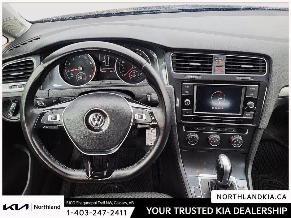 2019 Volkswagen GOLF SPORTWAGEN-14