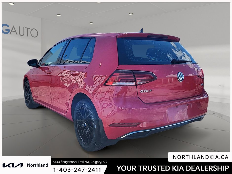 2018 Volkswagen Golf 1.8 TSI Trendline-1