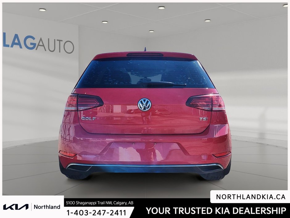 2018 Volkswagen Golf 1.8 TSI Trendline-2