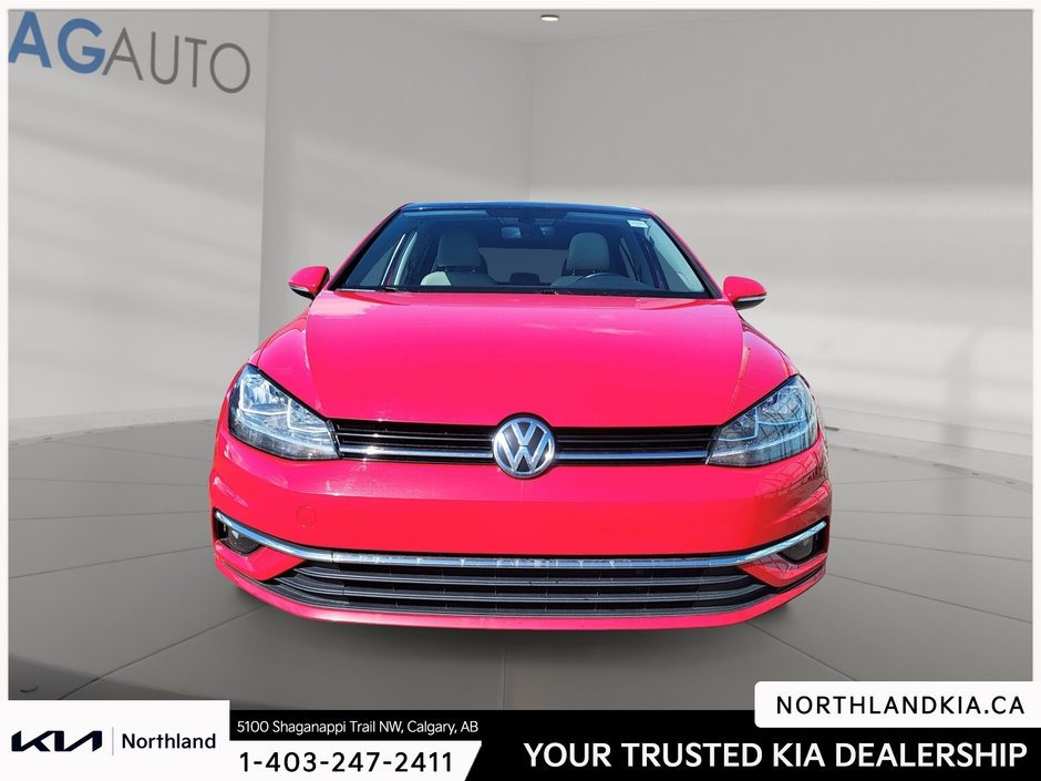 2018 Volkswagen Golf 1.8 TSI Trendline-5