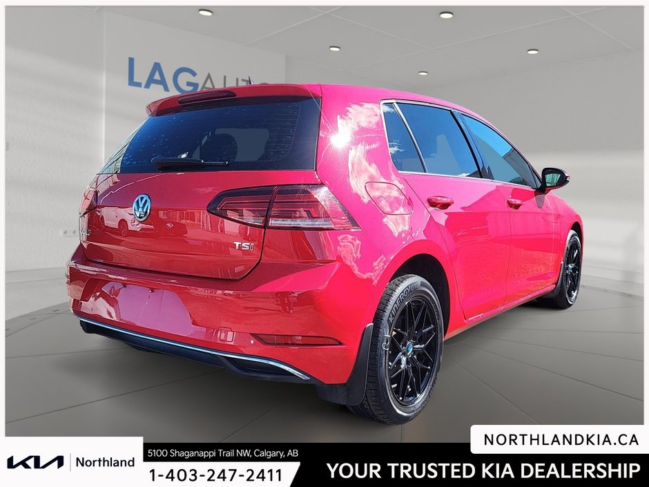 2018 Volkswagen Golf 1.8 TSI Trendline-3