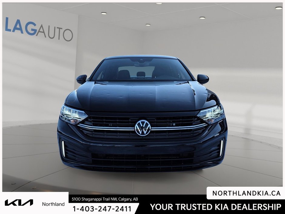 2024 Volkswagen Jetta Comfortline-5