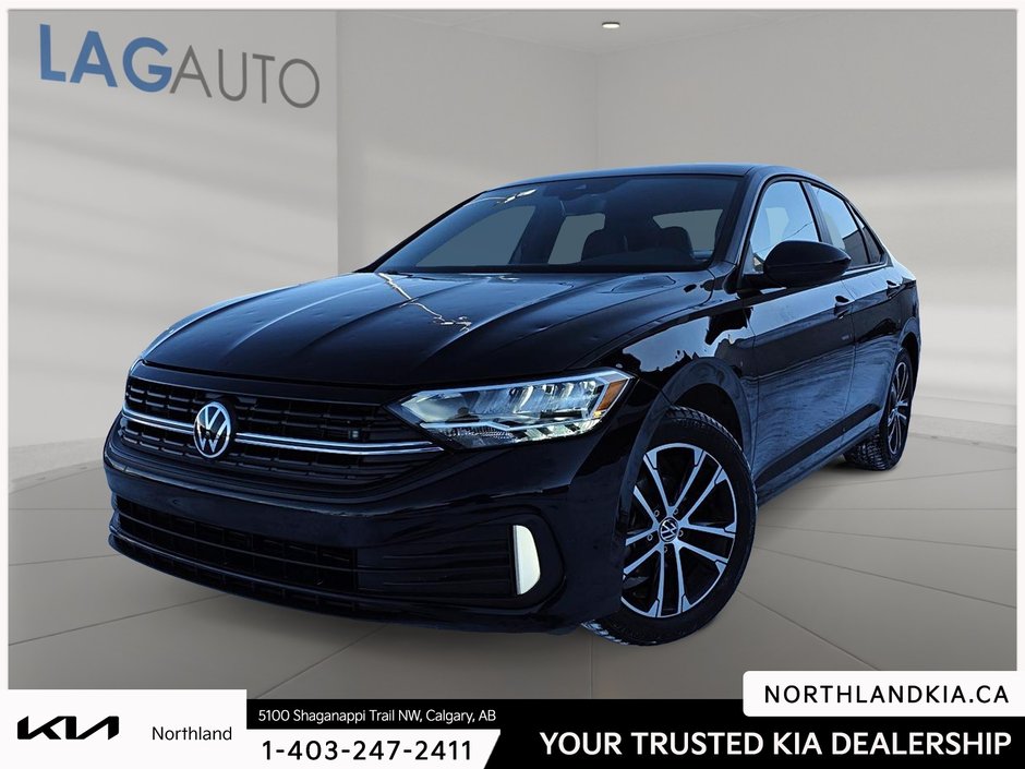 2024 Volkswagen Jetta Comfortline-0