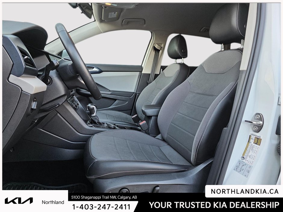 2022 Volkswagen Taos Comfortline-8