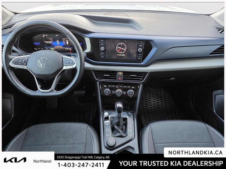 2022 Volkswagen Taos Comfortline-9