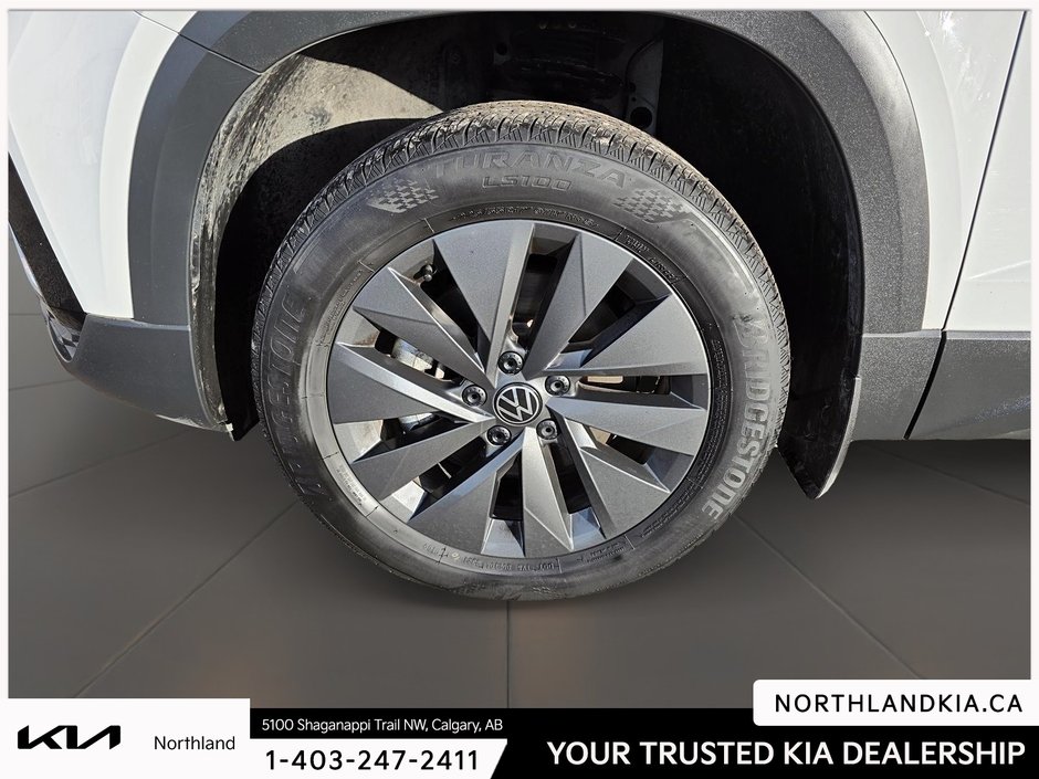 2022 Volkswagen Taos Comfortline-6