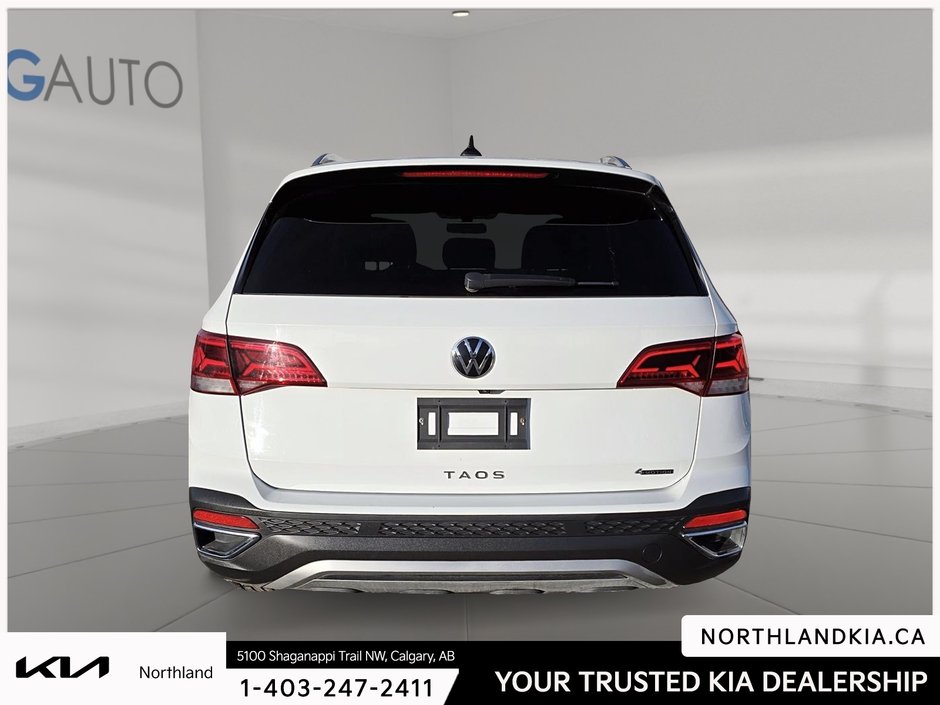 2022 Volkswagen Taos Comfortline-2