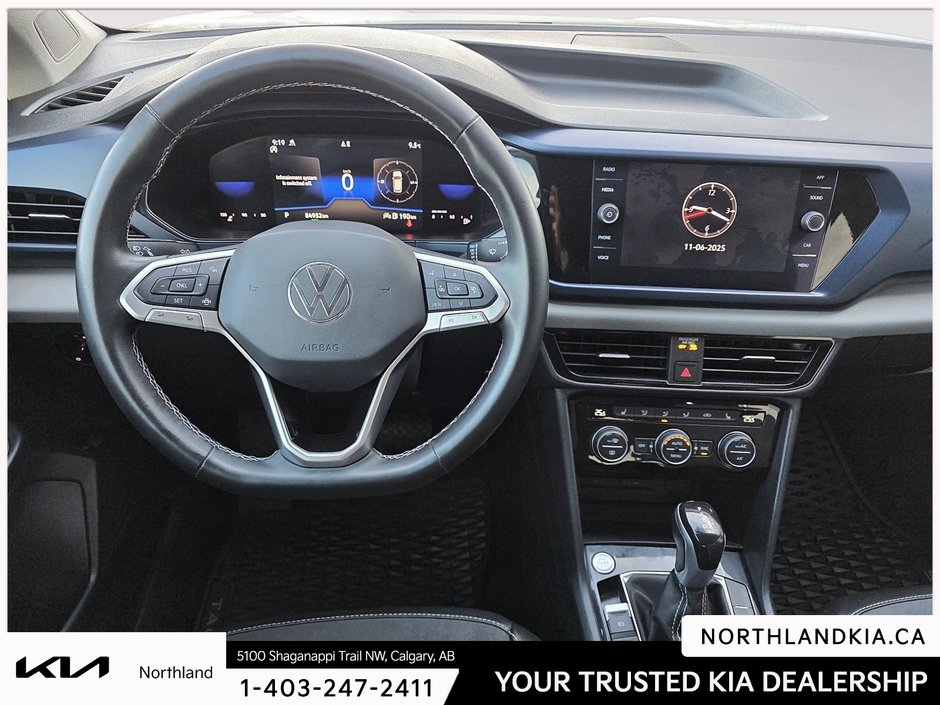 2022 Volkswagen Taos Comfortline-10