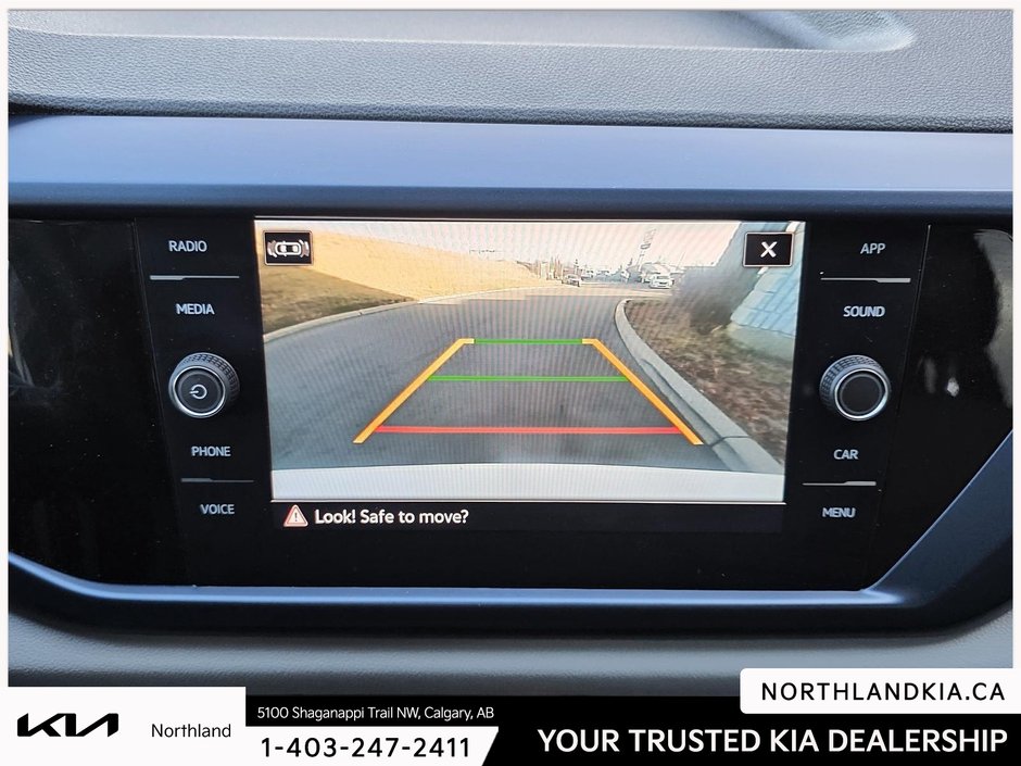 2022 Volkswagen Taos Comfortline-16