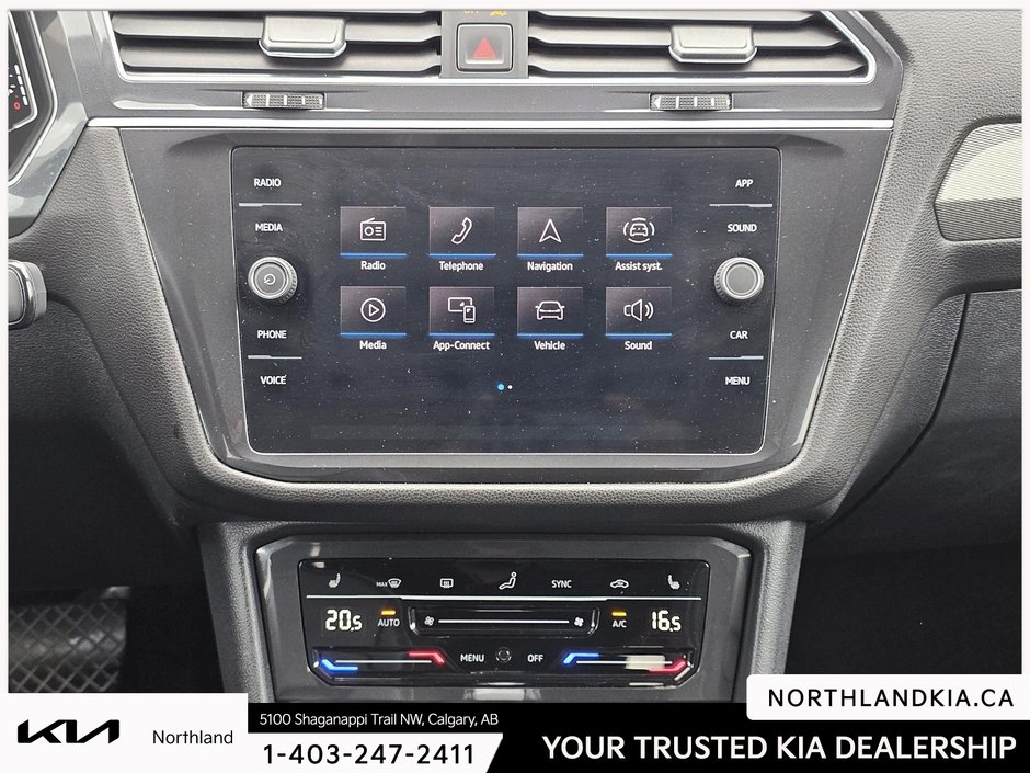 2024 Volkswagen Tiguan Comfortline-14