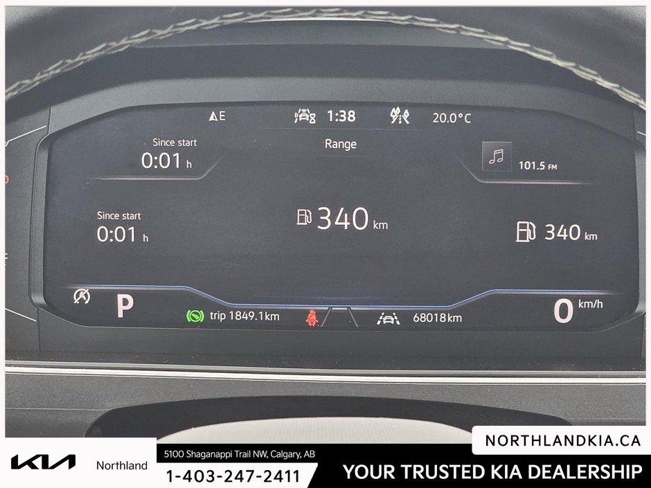 2024 Volkswagen Tiguan Comfortline-13