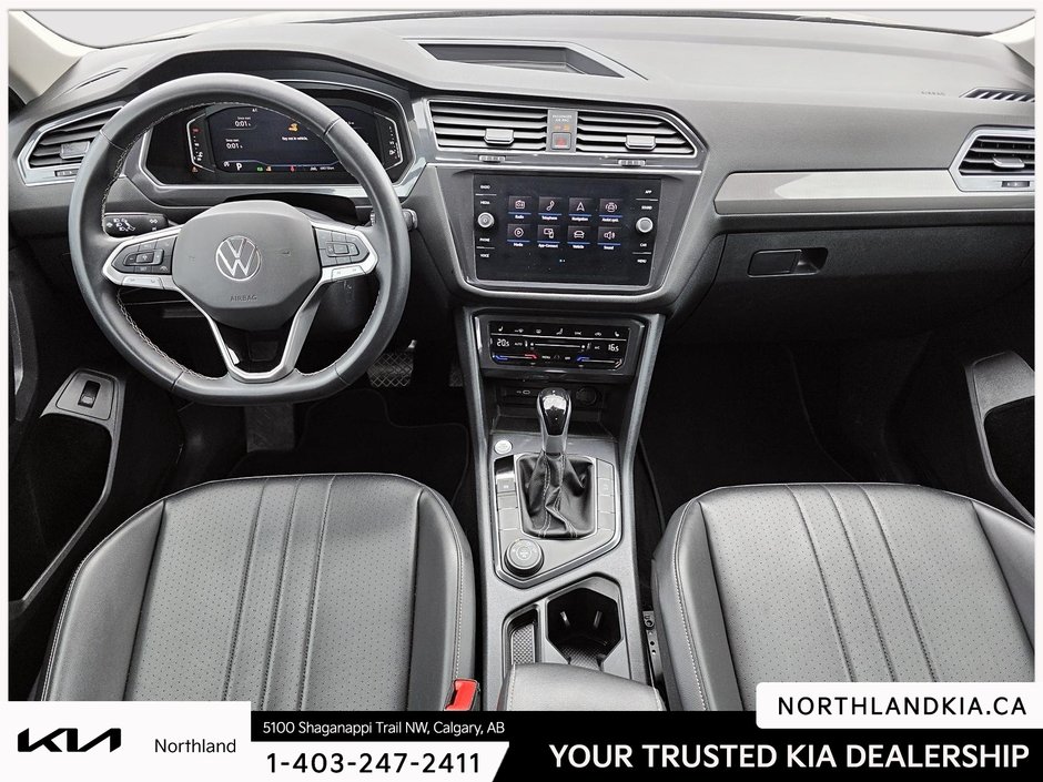 2024 Volkswagen Tiguan Comfortline-9