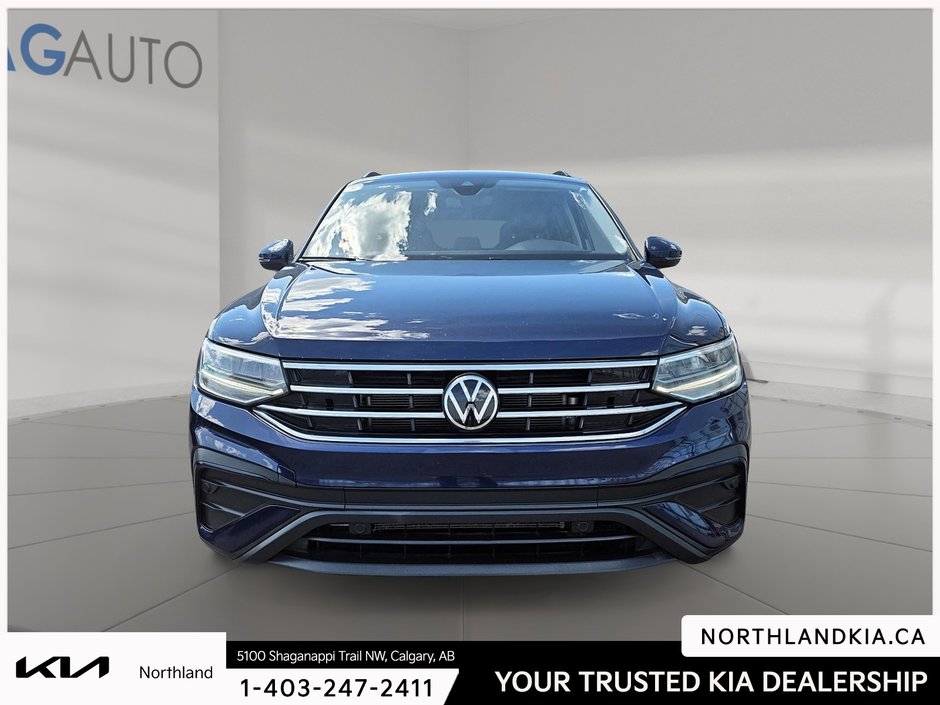 2024 Volkswagen Tiguan Comfortline-5