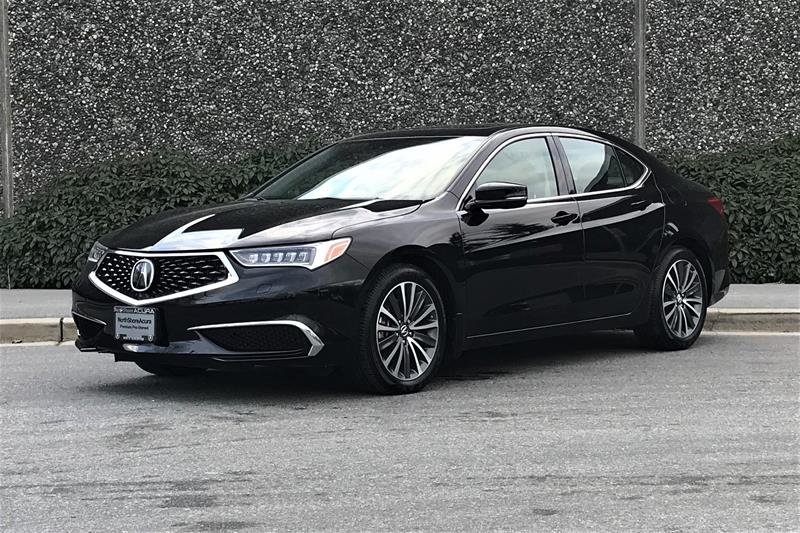 North Shore Acura 2019 Acura Tlx 3 5l Sh Awd W Tech Pkg